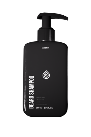 BEARD SHAMPOO 200ml