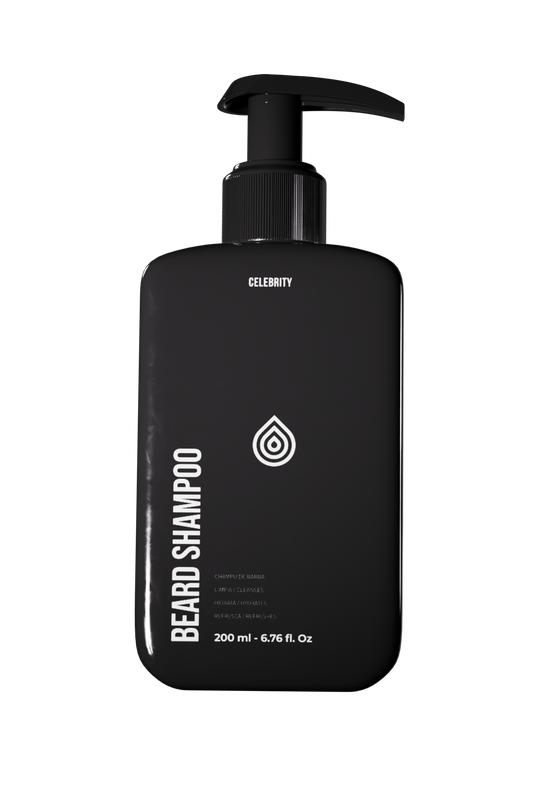 BEARD SHAMPOO 200ml