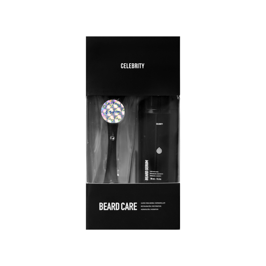 KIT BEARD CARE
