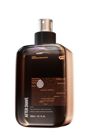 AFTER SHAVE 300ml