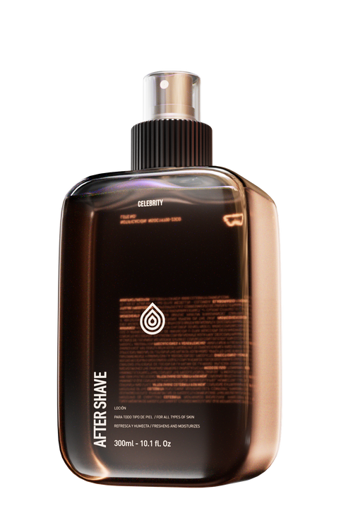 AFTER SHAVE RED DIAMOND 300ml
