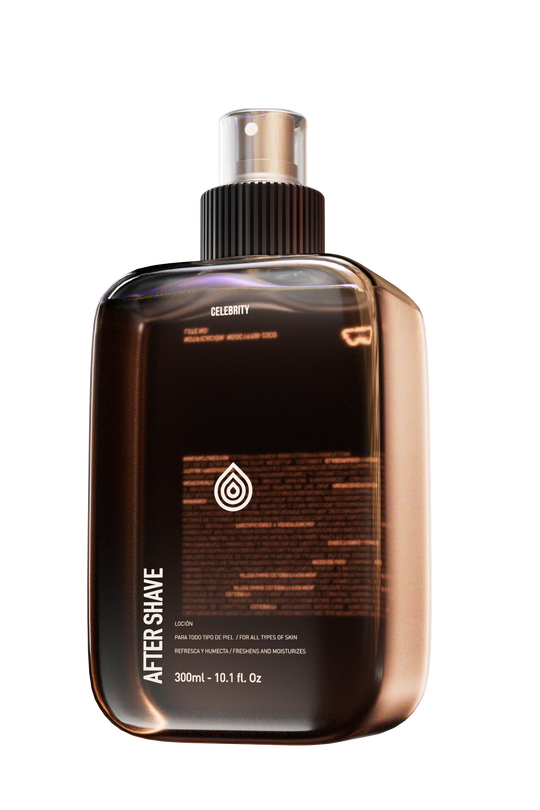 AFTER SHAVE RED DIAMOND 300ml