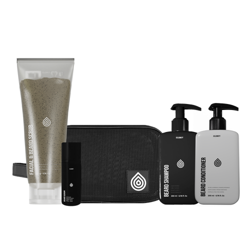 KIT DE BARBA