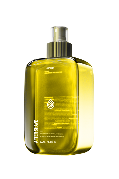 AFTER SHAVE YELLOW DIAMOND 300ml