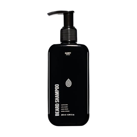 BEARD SHAMPOO 200ml