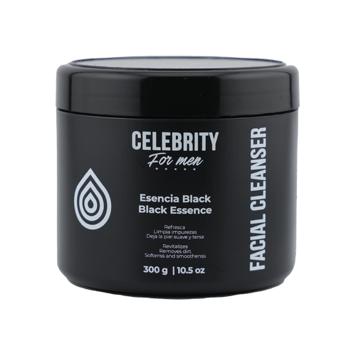 Facial Cleanser Black 300 g